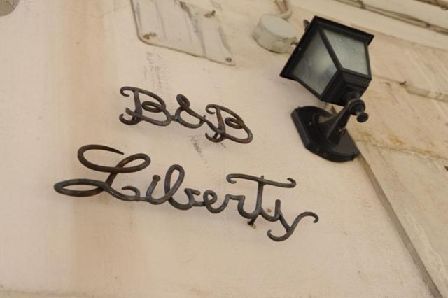 B&B Liberty Андрия Экстерьер фото